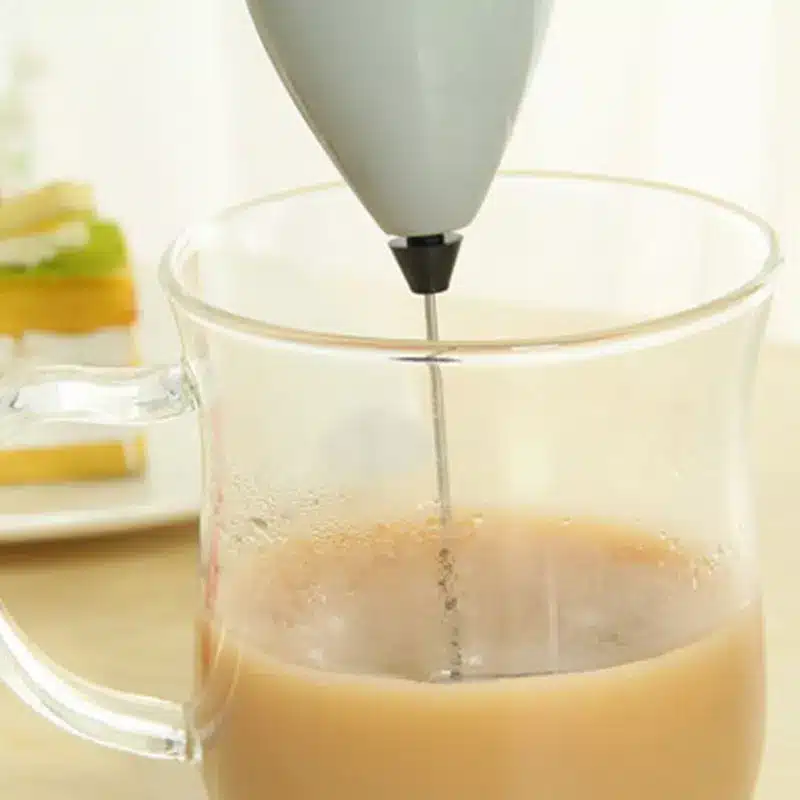 Batidor de Café Portátil y el Poder de un Café Perfecto
