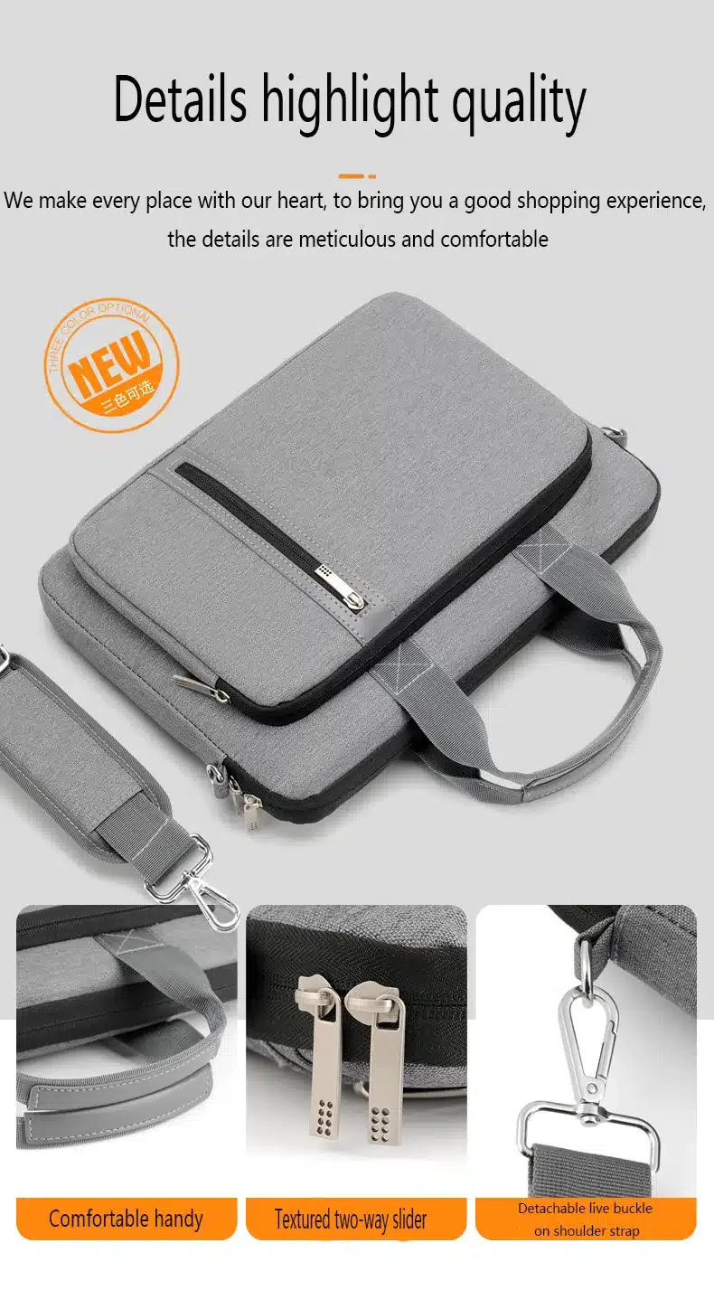 Mochila Premium: Estilo y Protección para tu Portátil