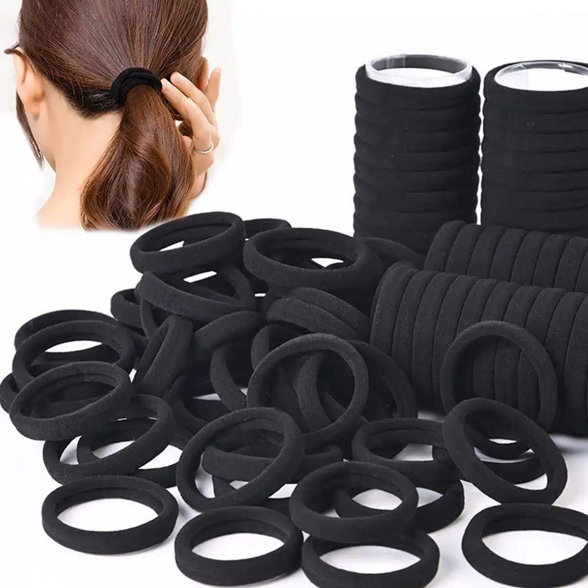 Cabello de Mujeres y Niñas Intenso Accesorios