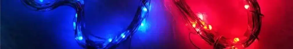 Cadena de Luces LED Impermeables de Alta Calidad