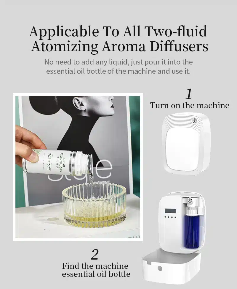 Calidad De Aceites Esenciales Para Difusor De Humidificador