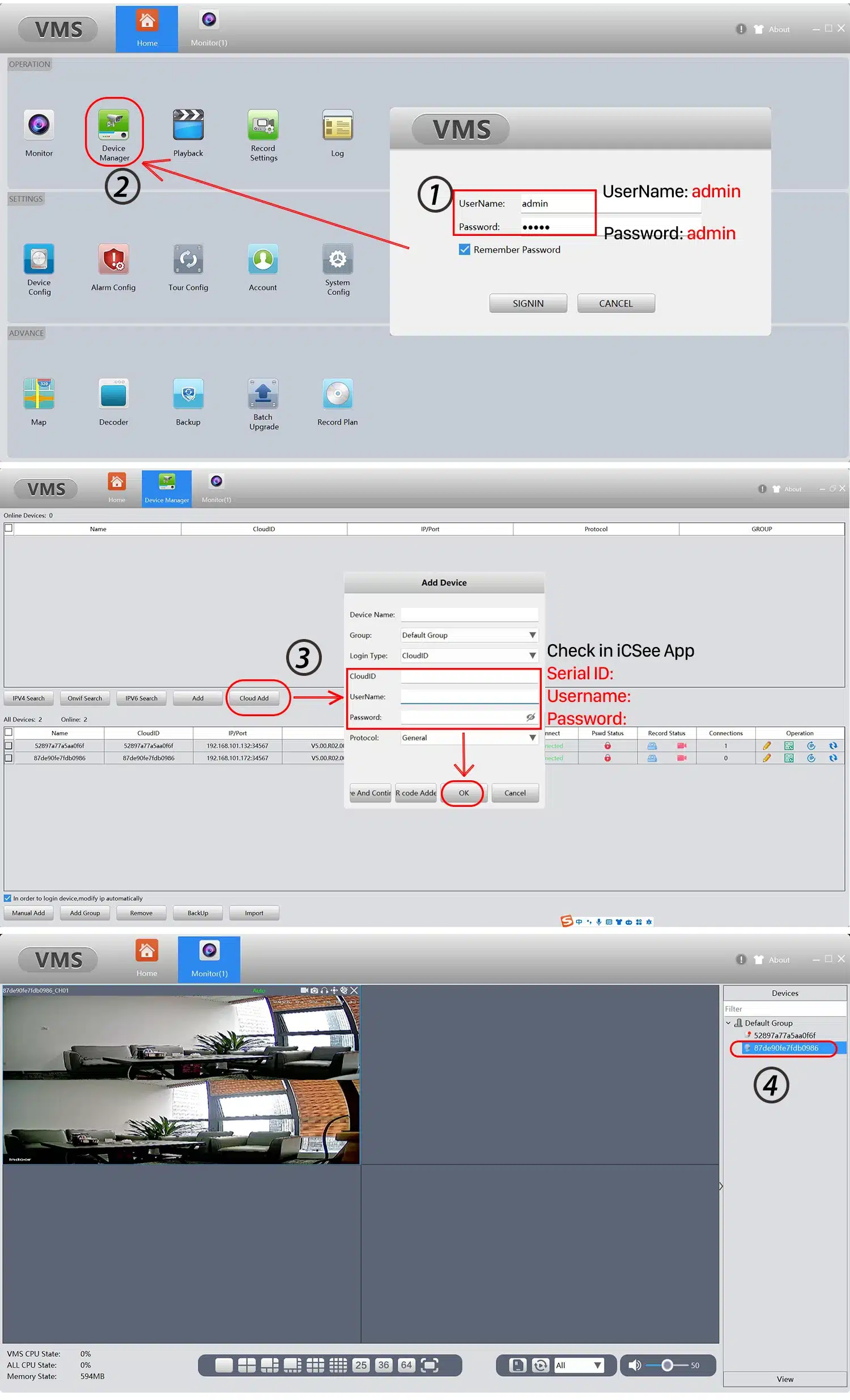 Cámara Ultra Hd Con Funciones De Visión Nocturna Cámara Ultra Hd Con Funciones De Visión Nocturna