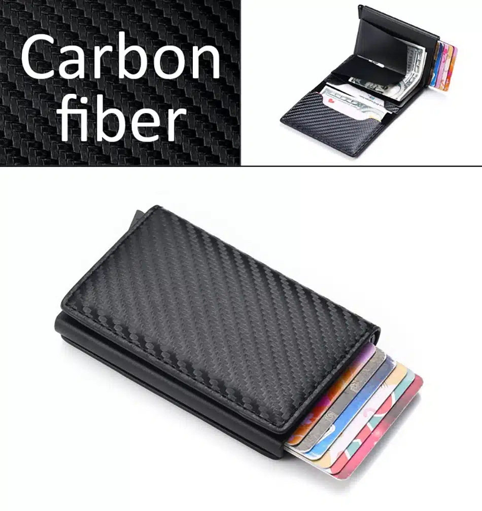 Cartera Ultra Ligera de Aluminio: Estilo y Durabilidad en un Solo Accesorio
