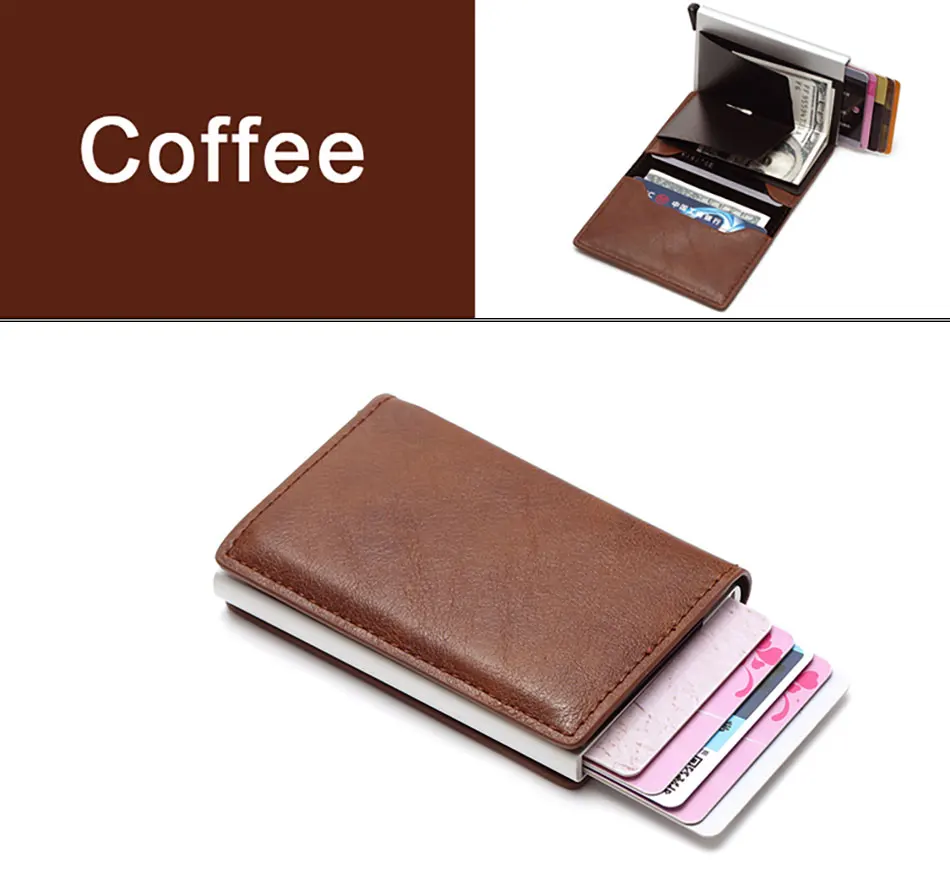 Cartera Ultra Ligera de Aluminio: Estilo y Durabilidad en un Solo Accesorio