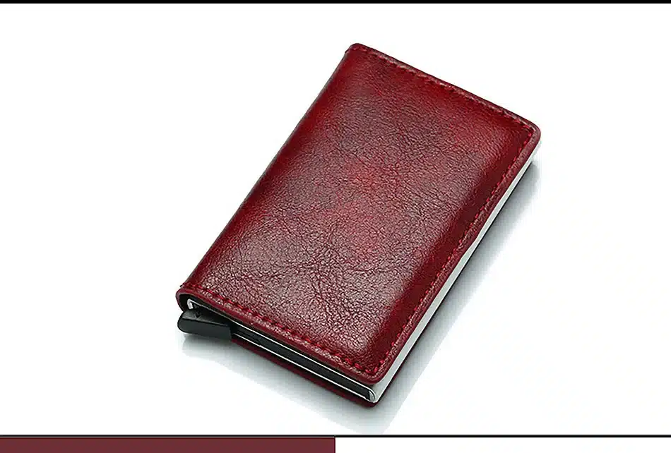 Cartera Ultra Ligera de Aluminio: Estilo y Durabilidad en un Solo Accesorio