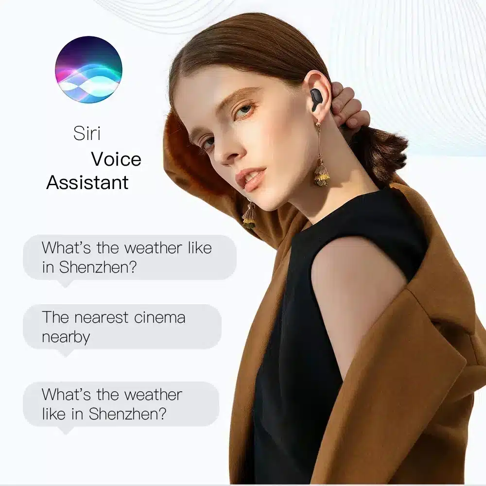 Cautivador Auriculares Inalámbricos Tws E6S Fone Cautivador Auriculares Inalámbricos Tws E6S Fone