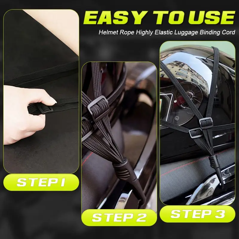 Cintas para cascos de moto: el complemento esencial que no puedes ignorar