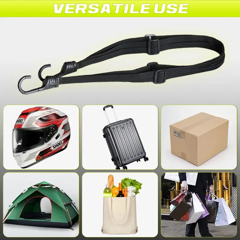 Cintas para cascos de moto: el complemento esencial que no puedes ignorar
