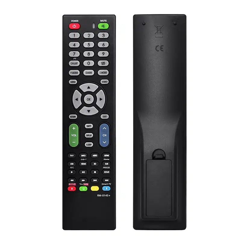 Control Universal Para Tv: Control Eficaz Control Universal Para Tv: Control Eficaz