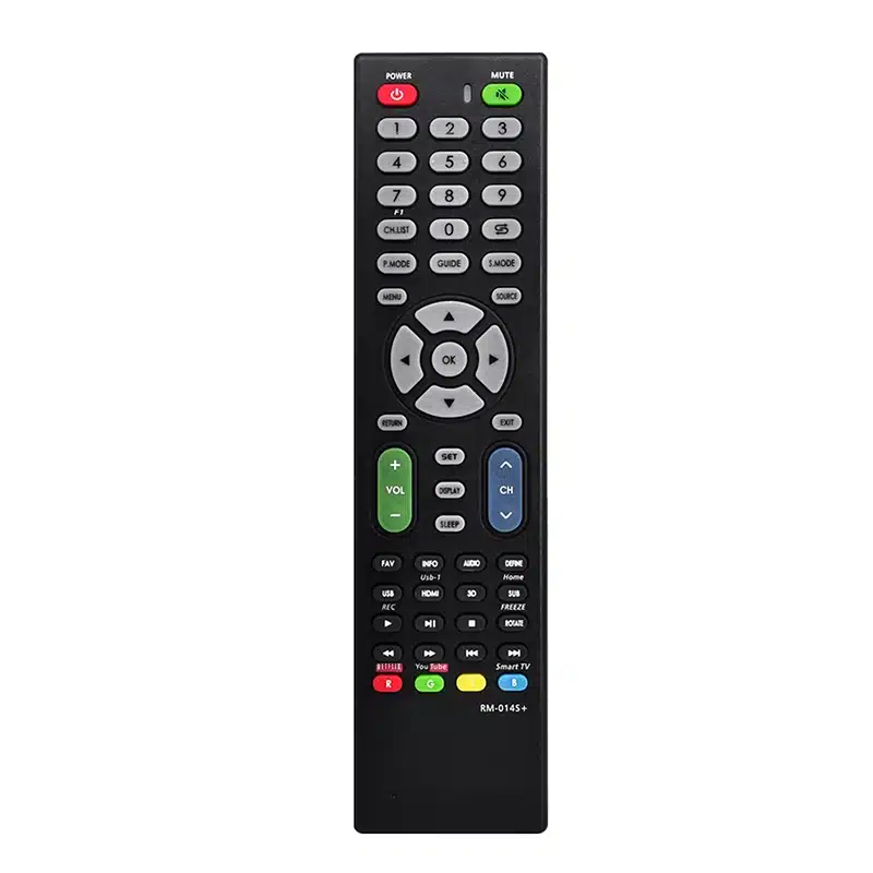 Control Universal Para Tv: Control Eficaz Control Universal Para Tv: Control Eficaz
