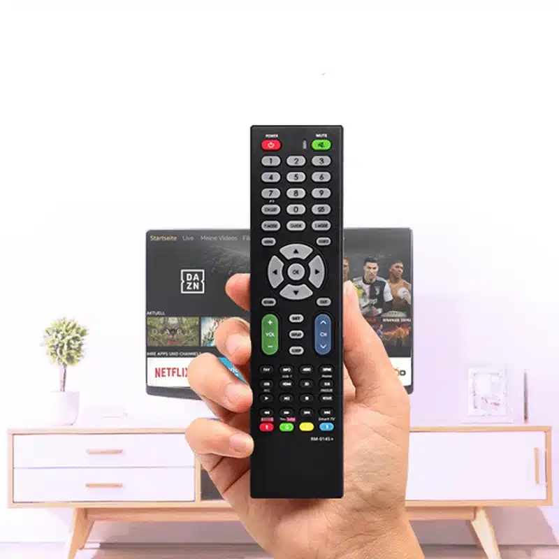 Control Universal Para Tv: Control Eficaz Control Universal Para Tv: Control Eficaz