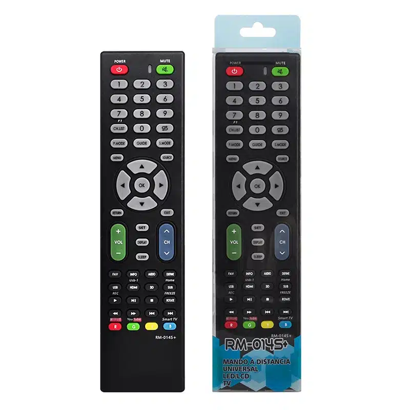Control Universal Para Tv: Control Eficaz Control Universal Para Tv: Control Eficaz