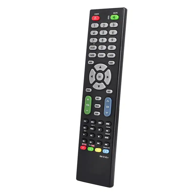 Control Universal Para Tv: Control Eficaz Control Universal Para Tv: Control Eficaz