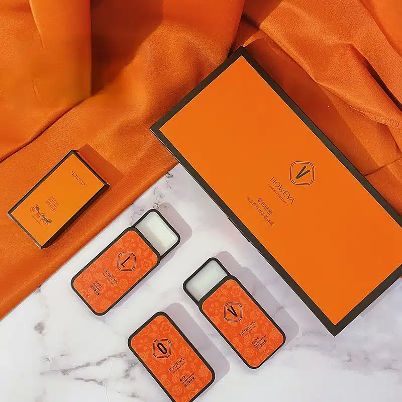 Creativo Bálsamo Sólido Naranja: Un Juego De Aromas Creativo Bálsamo Sólido Naranja: Un Juego De Aromas