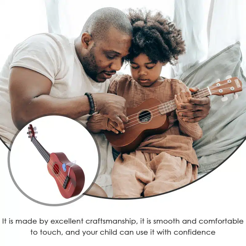 Creativo Guitarra De Juguete Para Niños