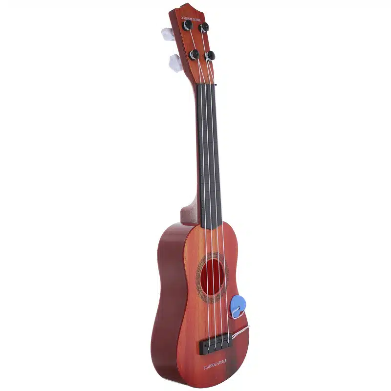Creativo Guitarra De Juguete Para Niños
