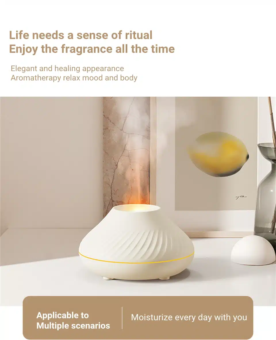 Difusor De Aromaterapia Un Auténtico Placer Para Tu Sentido Difusor De Aromaterapia Un Auténtico Placer Para Tu Sentido