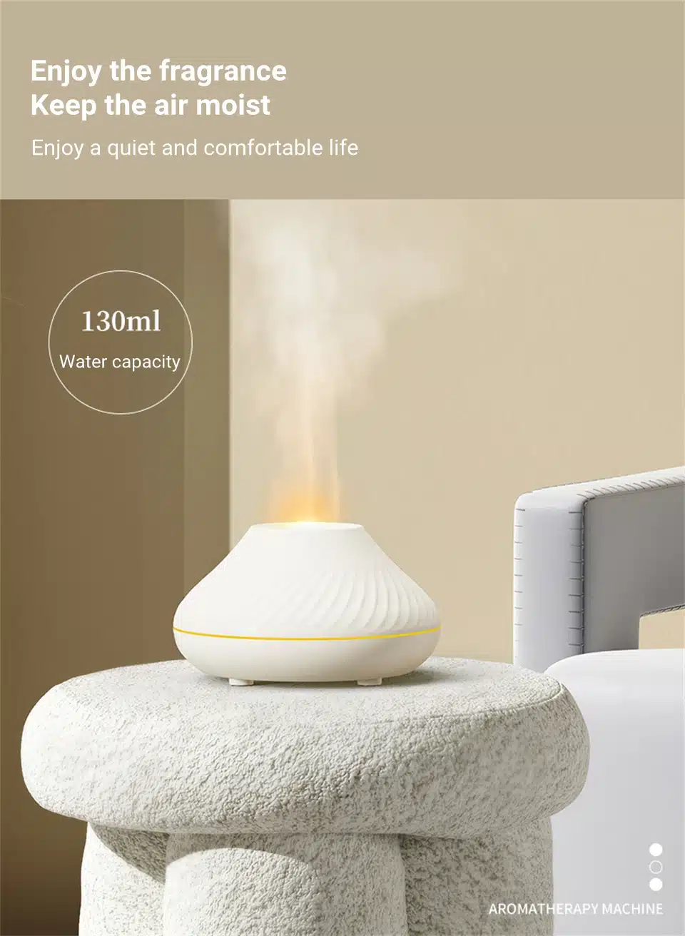 Difusor De Aromaterapia Un Auténtico Placer Para Tu Sentido Difusor De Aromaterapia Un Auténtico Placer Para Tu Sentido