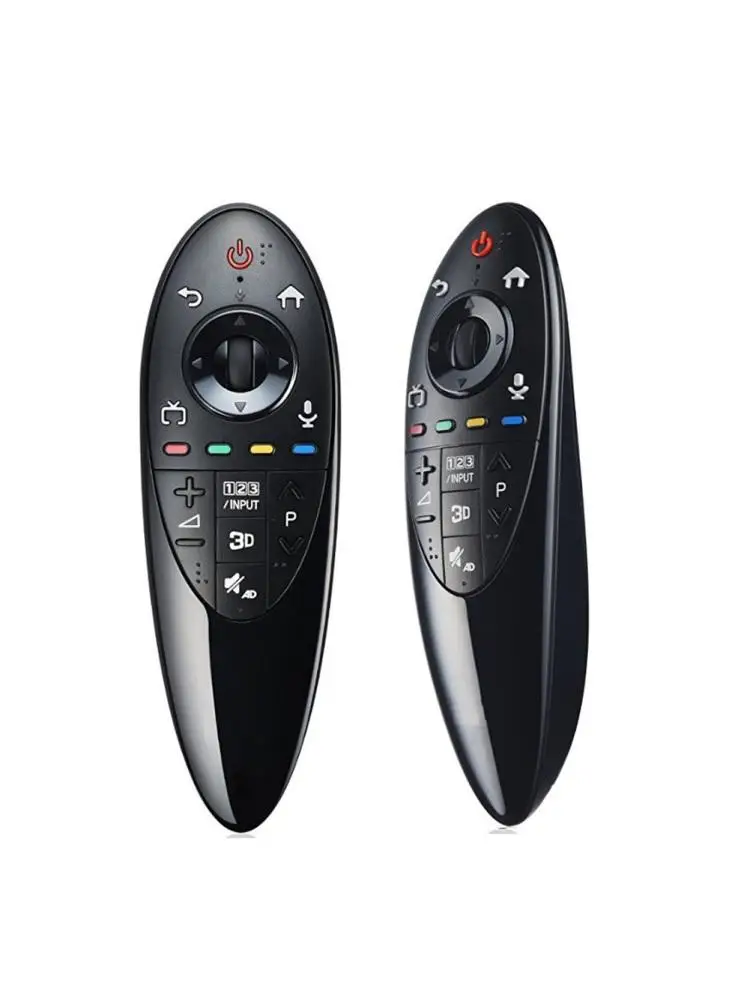 Dinámico Control Remoto De Tv 3D Dynamic