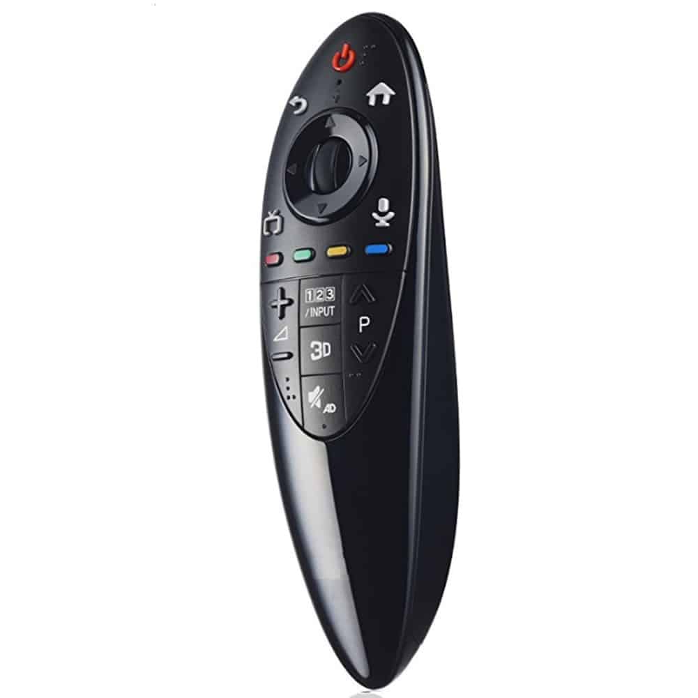 Dinámico Control Remoto De Tv 3D Dynamic