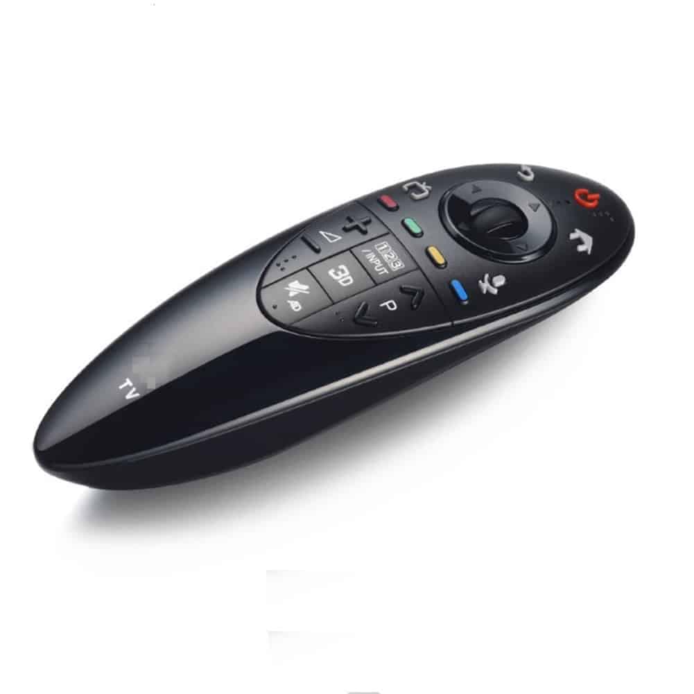 Dinámico Control Remoto De Tv 3D Dynamic