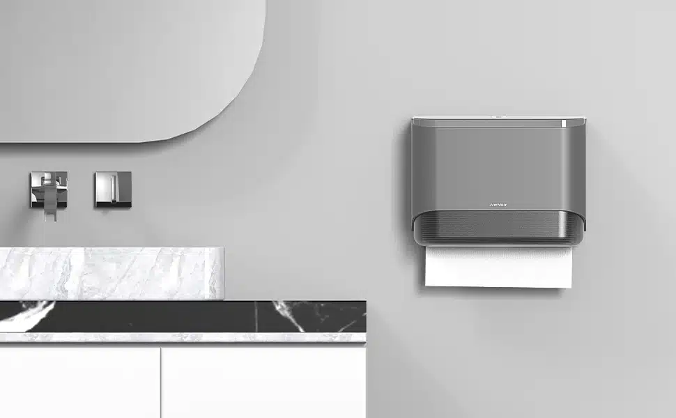 Dispensador De Pañuelos De Baño De Calidad Y Eficaz