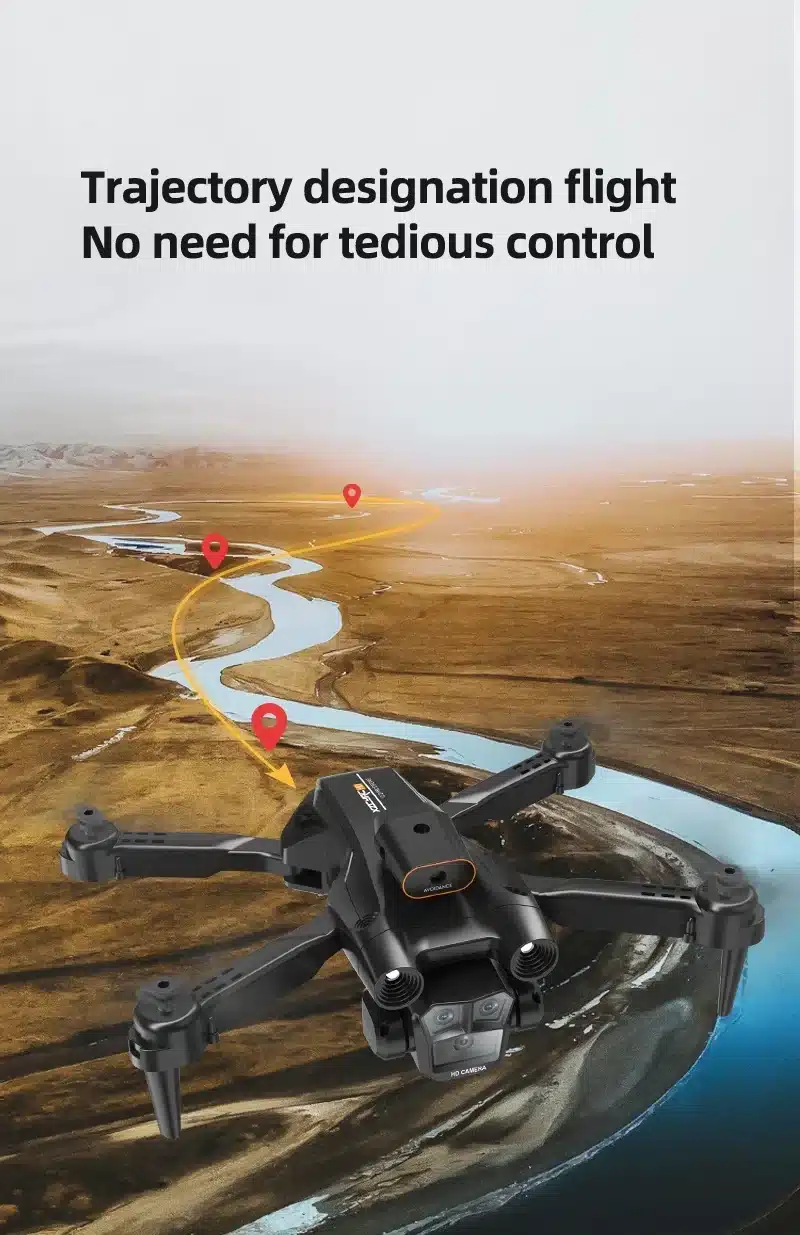 Dron Profesional 4K Ultra HD con Cámara de Alta Definición