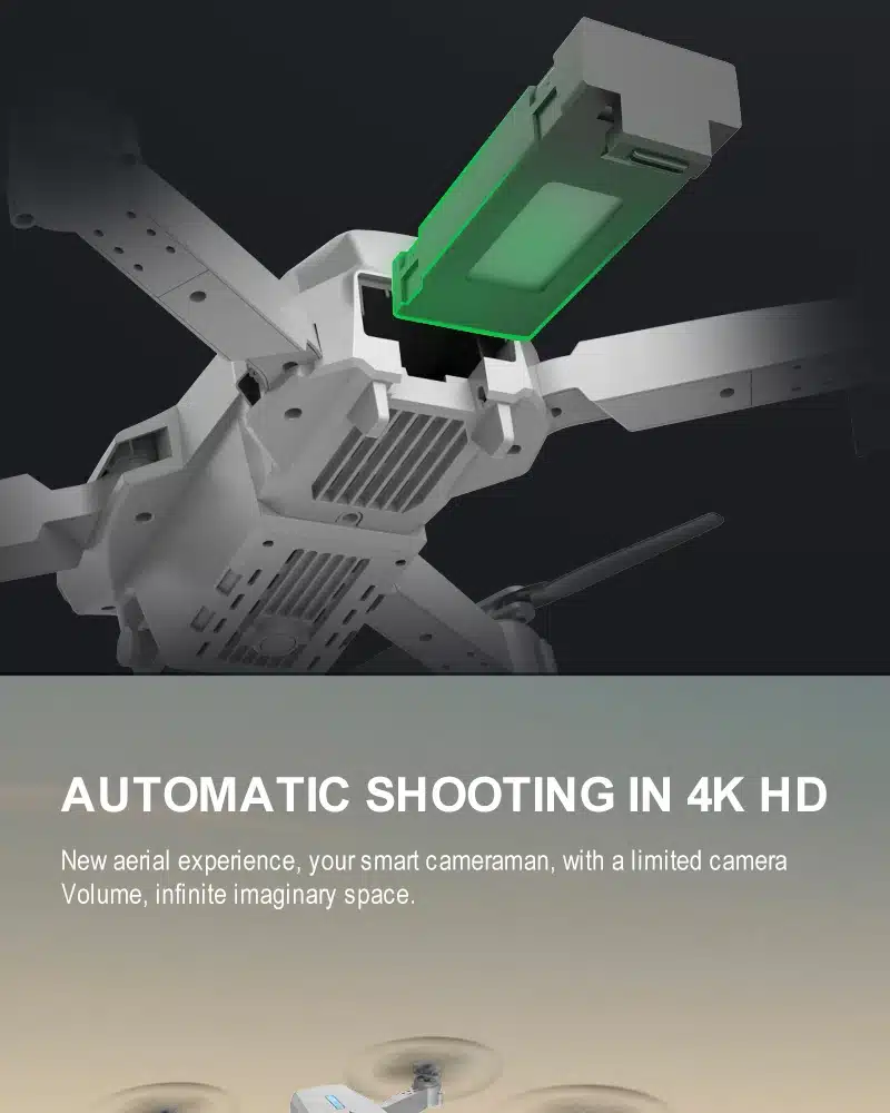 Dron Profesional Con Cámara Hd 4K Para Fotografía Dron Profesional Con Cámara Hd 4K Para Fotografía