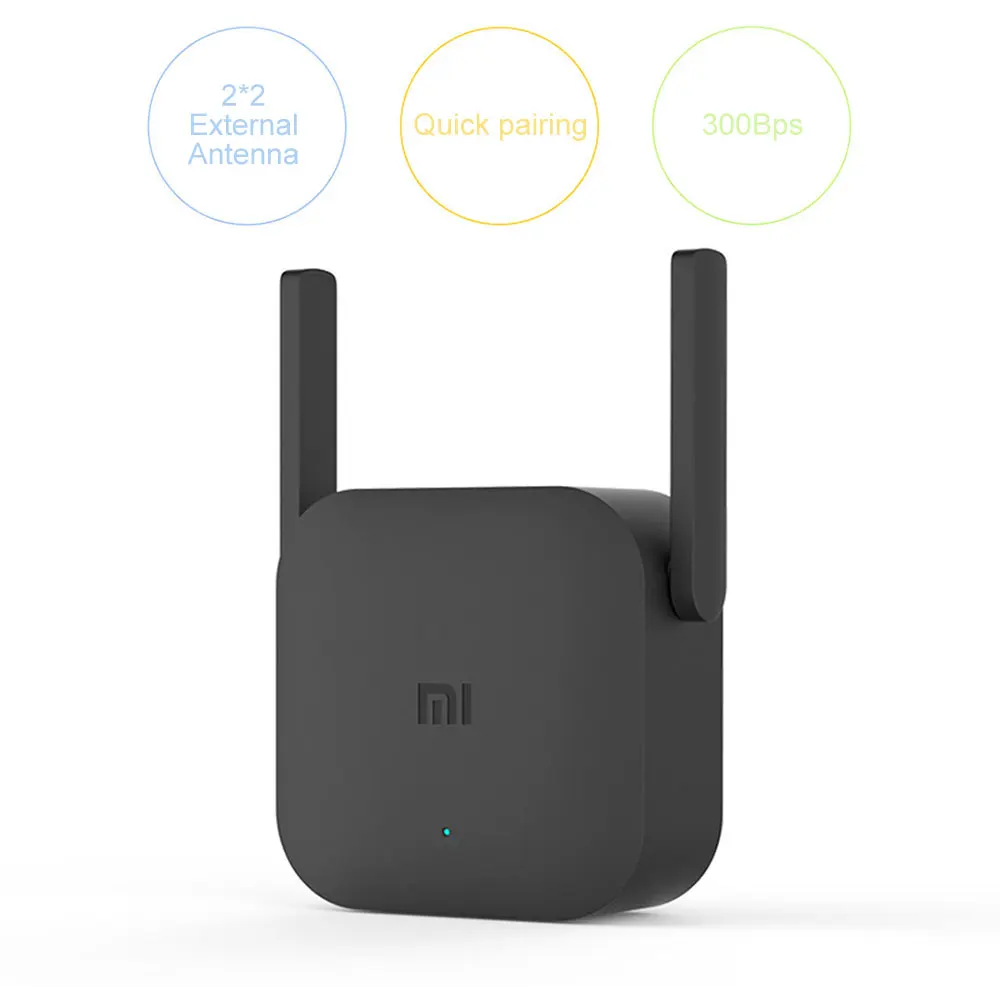 Potente Extensor de Red WiFi Xiaomi: Velocidades Impresionantes y Cobertura Sin Límites