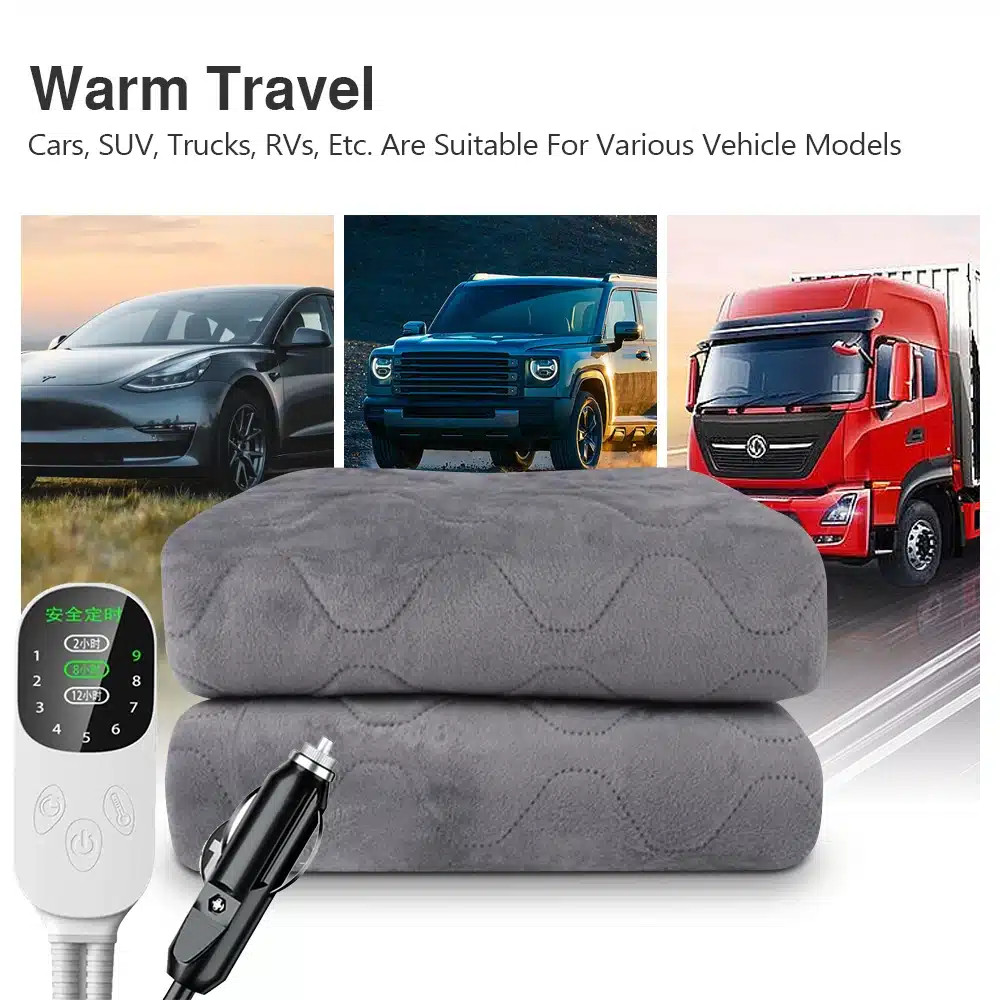 Eficaz Cofre para calefacción eléctrica muy confortable