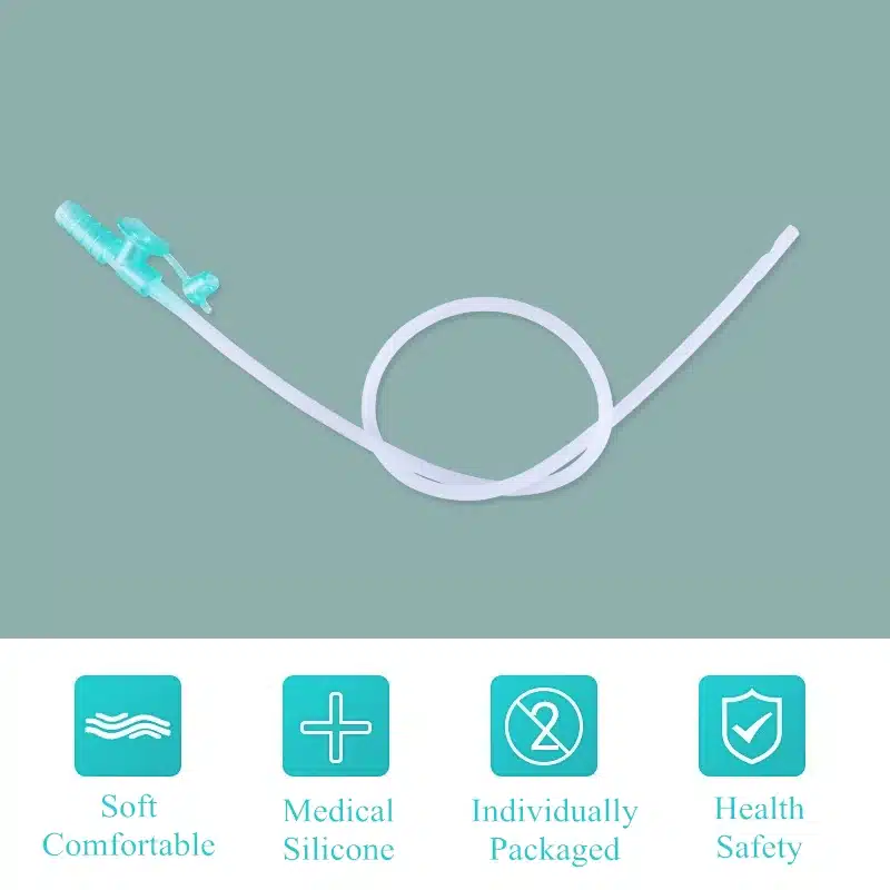 Eficaz Dispositivo de Succión de Esputo Manual para el Hogar