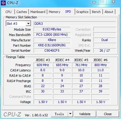 Eficaz Memoria Ram Ddr4 De Alta Velocidad, 8Gb 16Gb