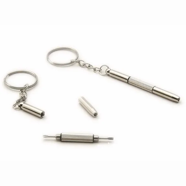 Imagen Del Producto Esencial Destornillador Portátil De Acero Inoxidable | Compra Online En Tiendafiable