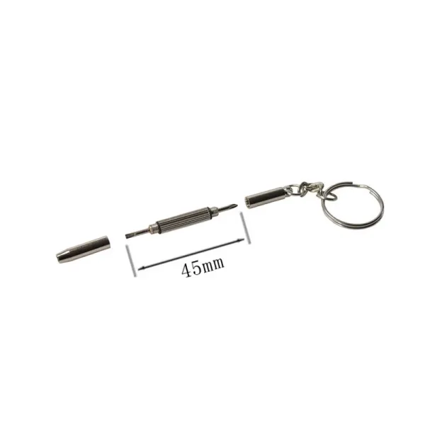 Imagen Del Producto Esencial Destornillador Portátil De Acero Inoxidable | Compra Online En Tiendafiable