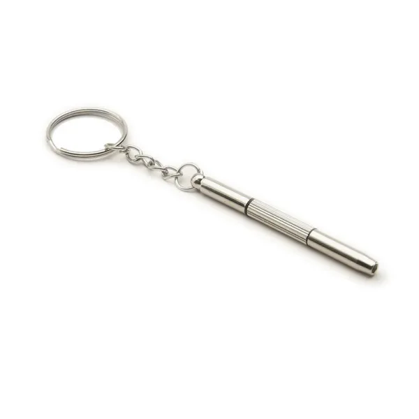Imagen Del Producto Esencial Destornillador Portátil De Acero Inoxidable | Compra Online En Tiendafiable
