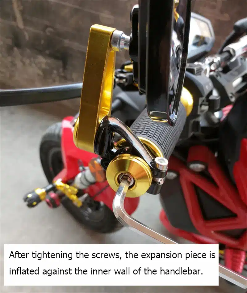 Espejos Laterales De Moto: Necesarios Para Tu Seguridad Espejos Laterales De Moto: Necesarios Para Tu Seguridad