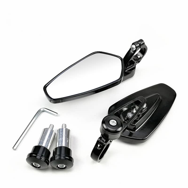 Espejos Retrovisores Para Motocicleta: Auténtico Y Necesario Espejos Retrovisores Para Motocicleta: Auténtico Y Necesario
