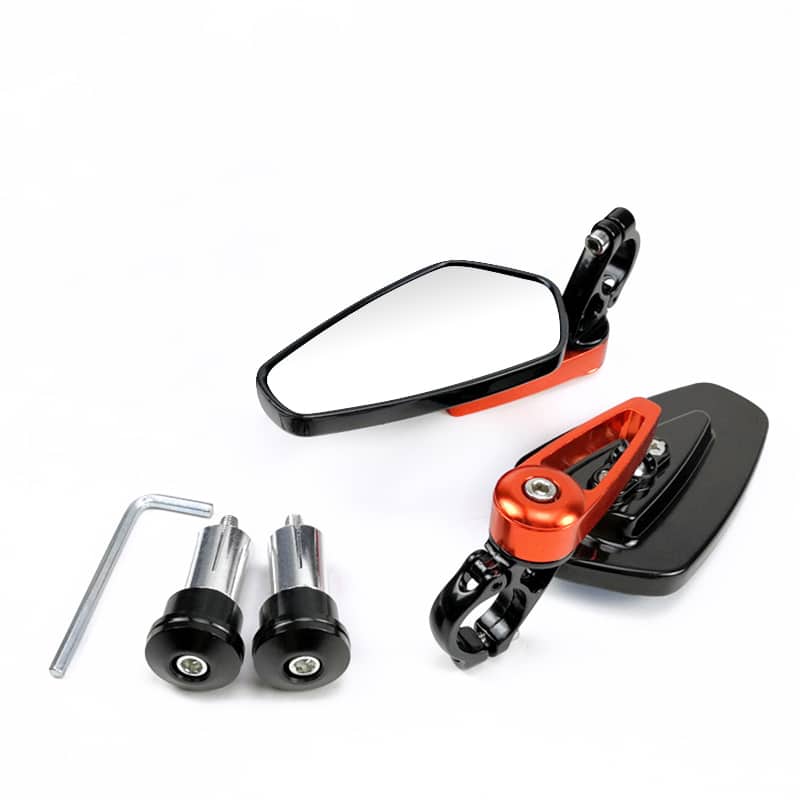 Espejos Retrovisores Para Motocicleta: Auténtico Y Necesario Espejos Retrovisores Para Motocicleta: Auténtico Y Necesario