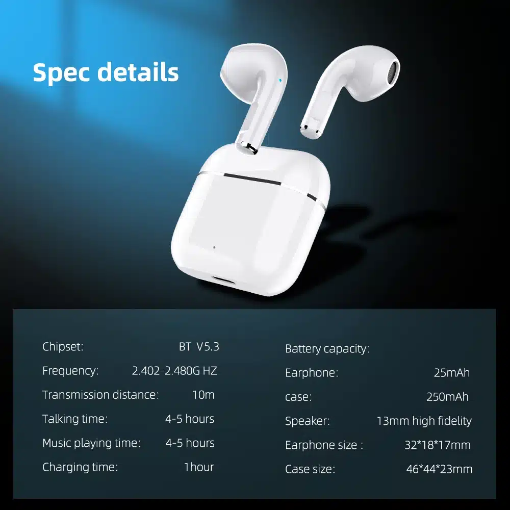 Auriculares Baratos Con Sonido Estéreo De Alta Calidad