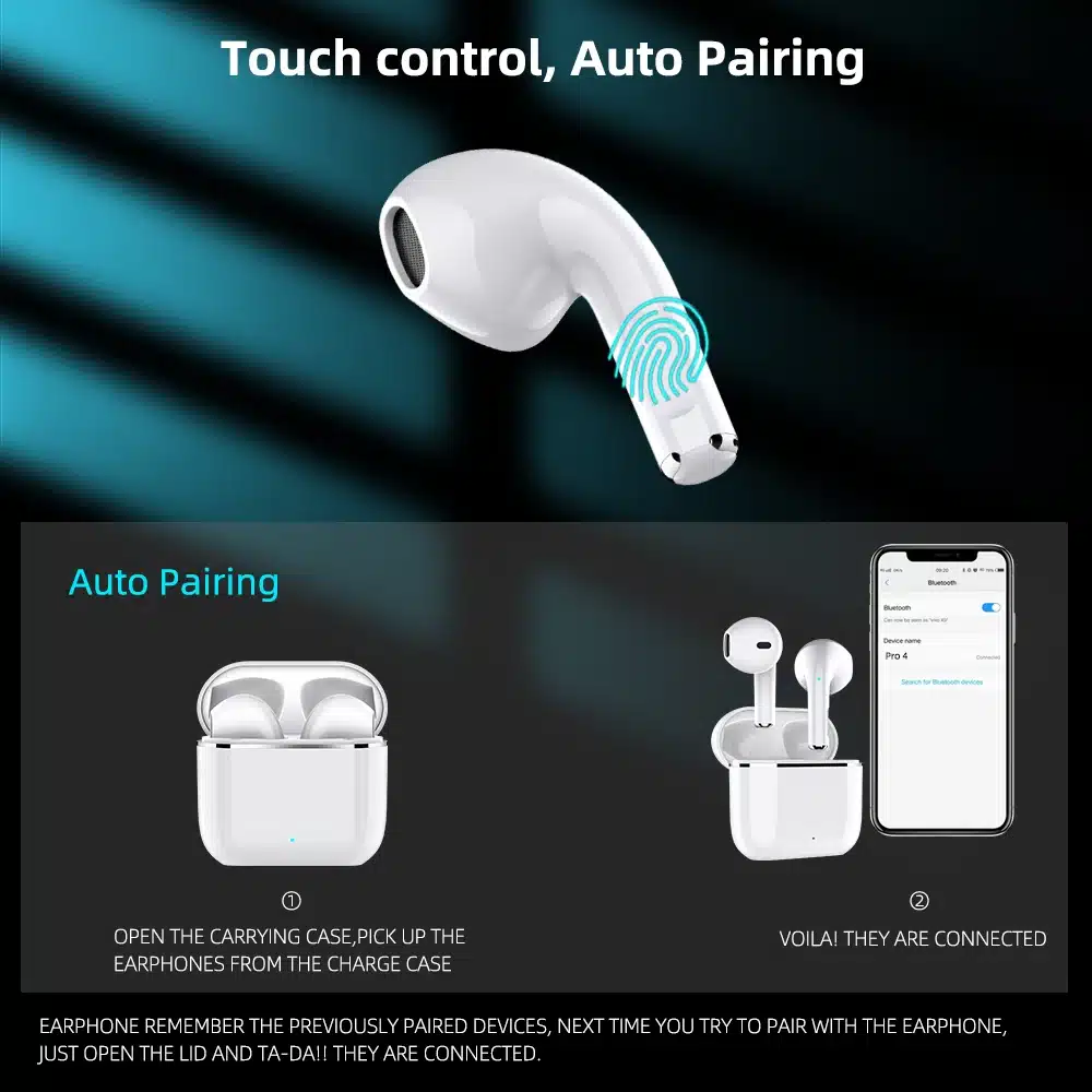Auriculares Baratos Con Sonido Estéreo De Alta Calidad