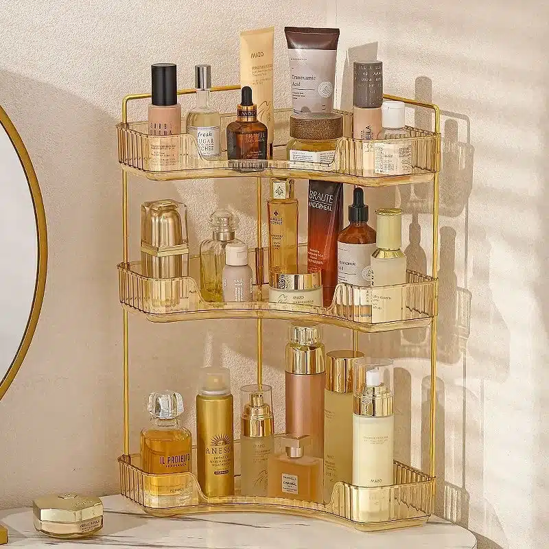 Estante de almacenamiento Organización eficaz y elegante