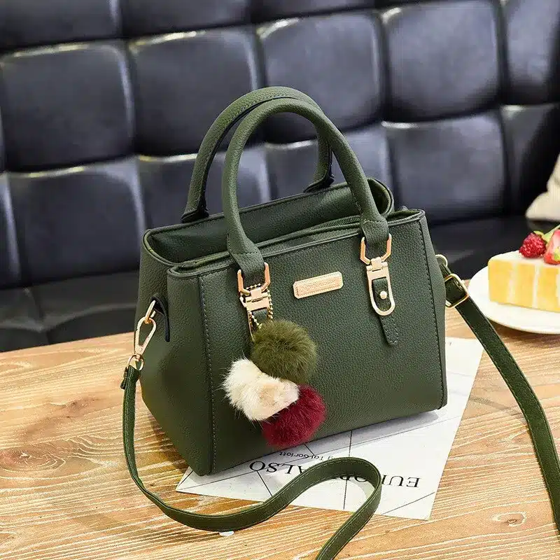 Fabuloso Bolso de Cuero para Mujer Yogodlns