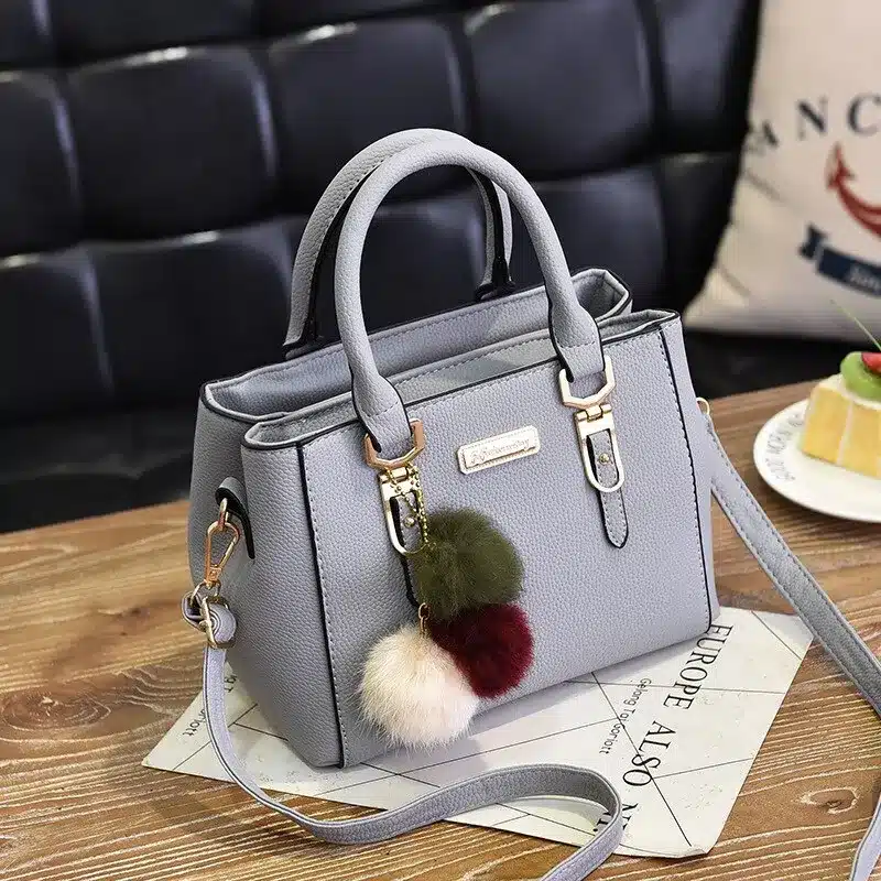 Fabuloso Bolso de Cuero para Mujer Yogodlns