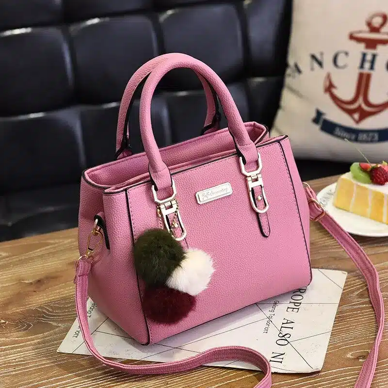 Fabuloso Bolso de Cuero para Mujer Yogodlns