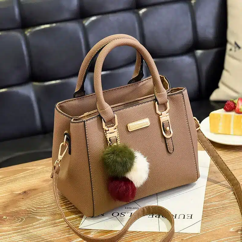 Fabuloso Bolso de Cuero para Mujer Yogodlns