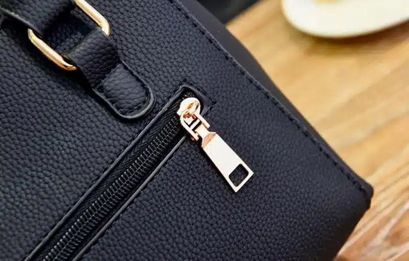 Fabuloso Bolso de Cuero para Mujer Yogodlns