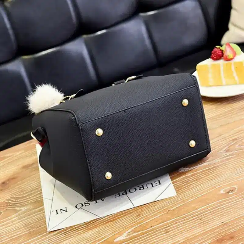 Fabuloso Bolso de Cuero para Mujer Yogodlns