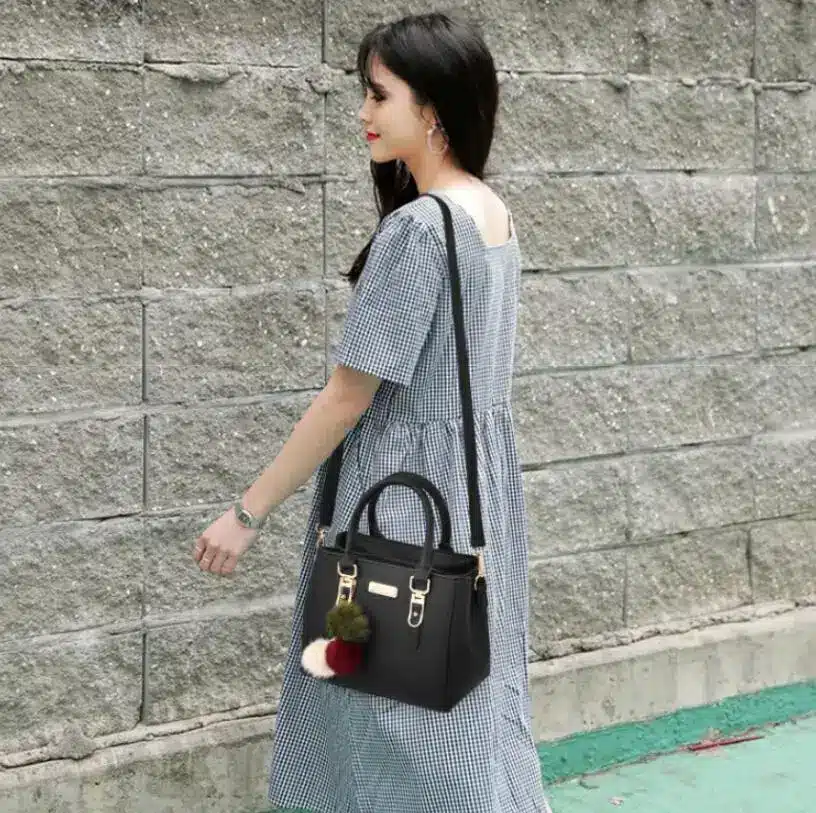 Fabuloso Bolso de Cuero para Mujer Yogodlns