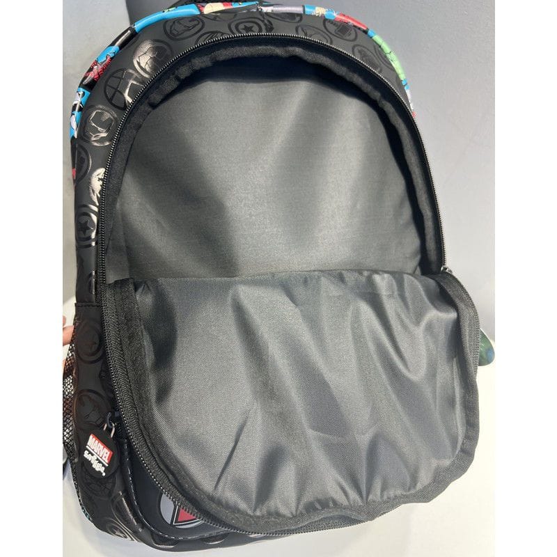 Fabuloso Bolso Disney Superhero Para Niños