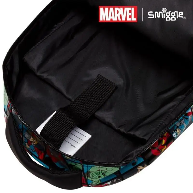 Fabuloso Bolso Disney Superhero Para Niños